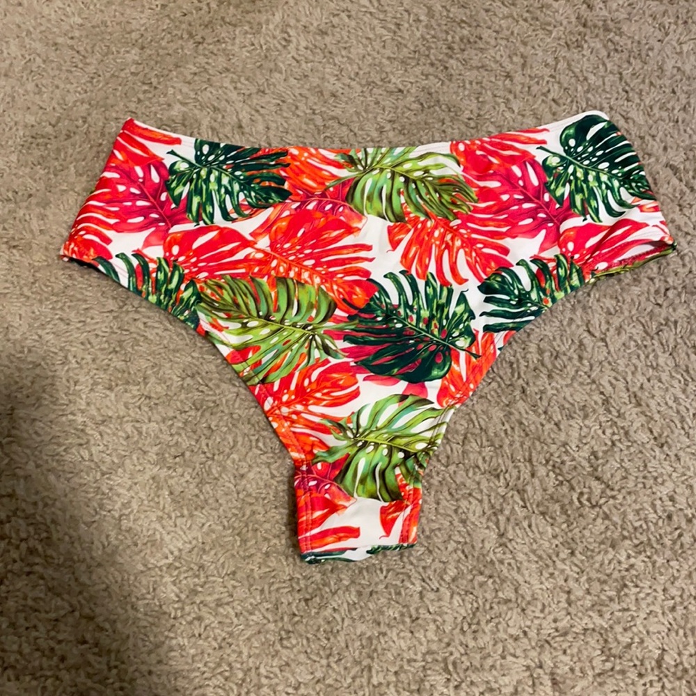 Never worn SHEIN bikini bottoms.